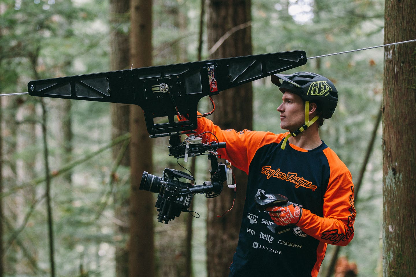 Cable Cams In The Woods - Mind The Gap: The Making of unReal - Episode 6 thumbnail