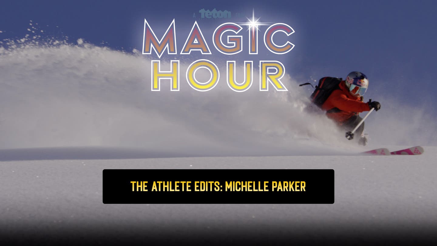 Michelle Parker Styles AK Spines For Magic Hour thumbnail