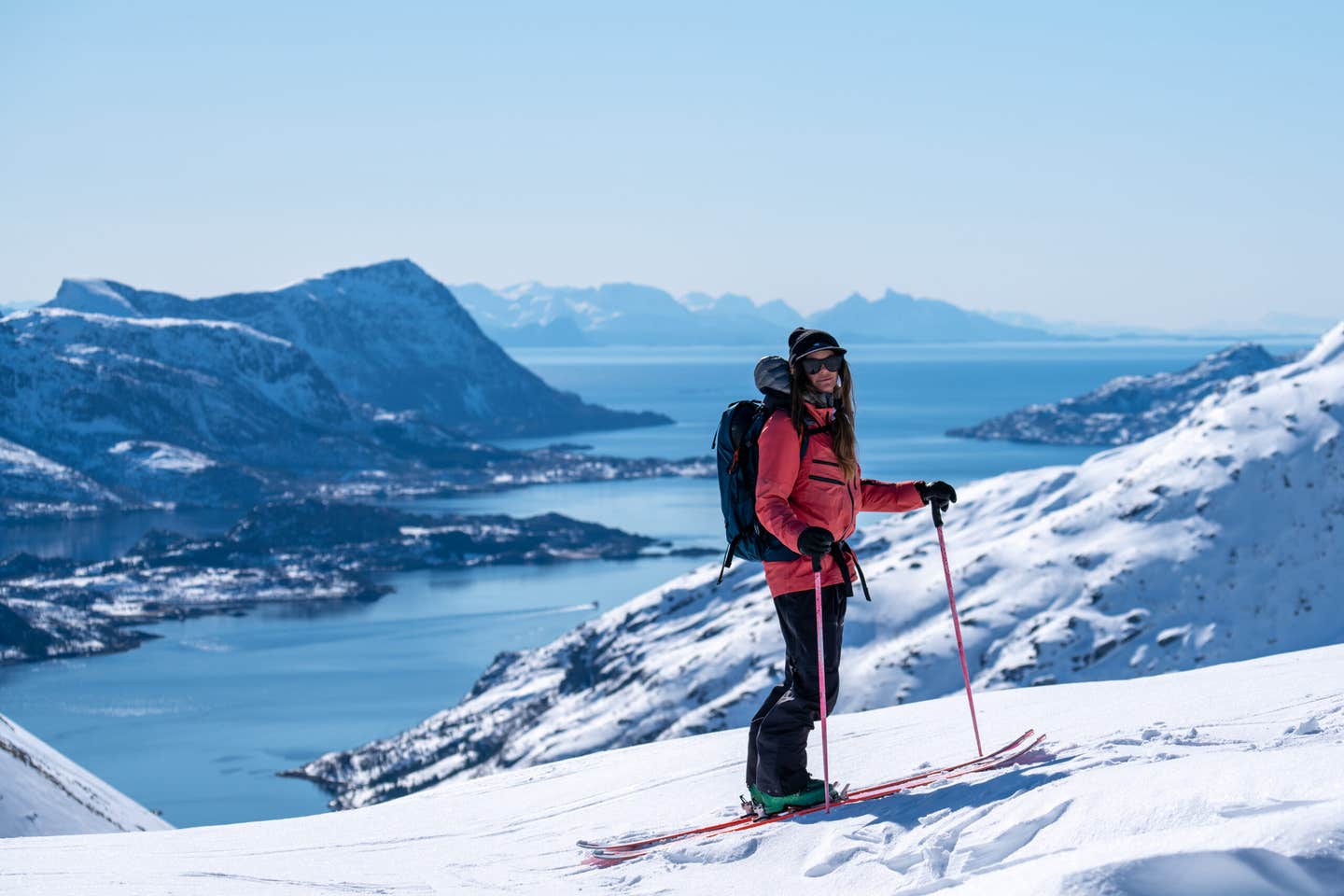 Christina Lustenberger: Old Friends and New Experiences thumbnail