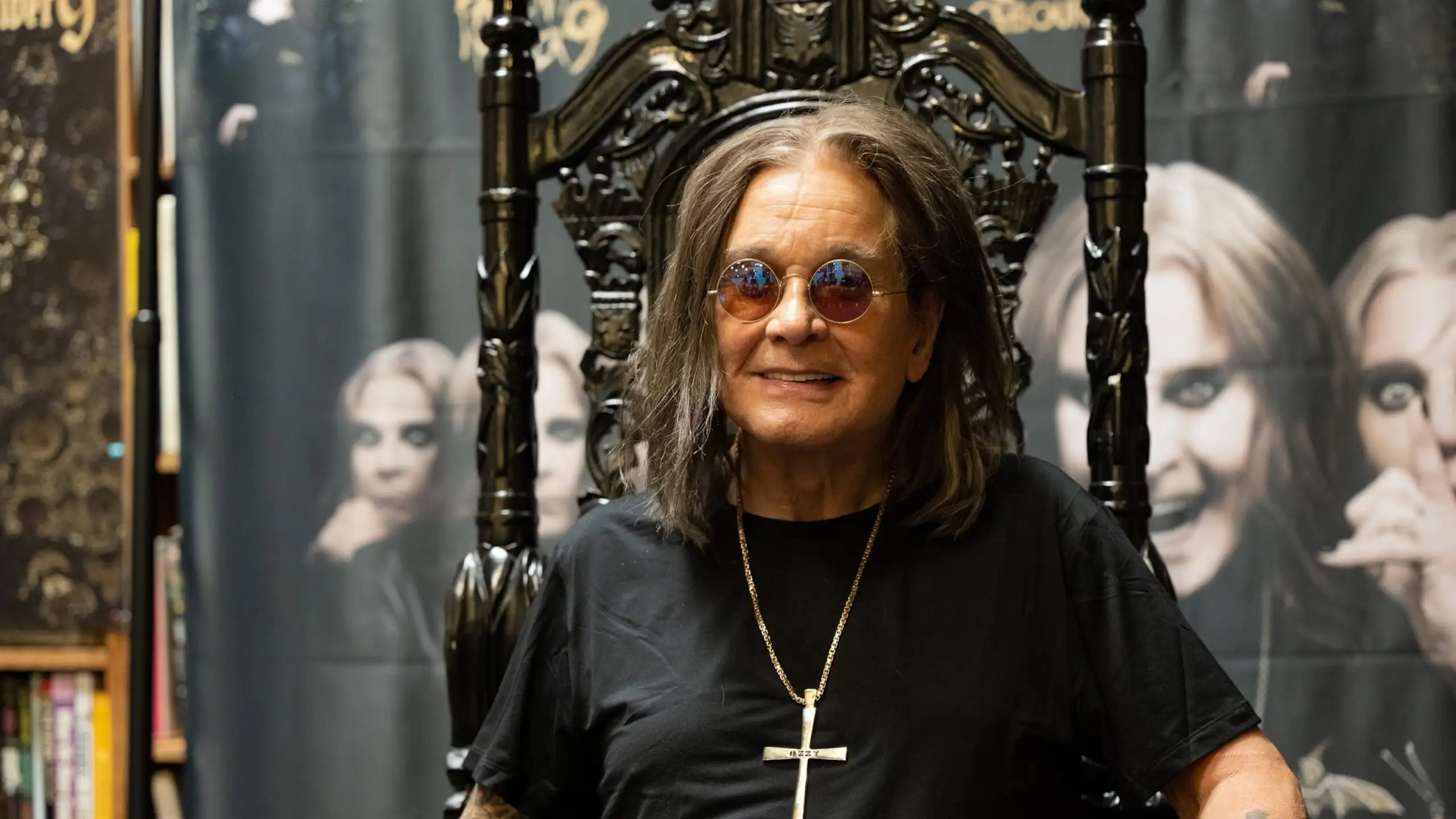 Ozzy Osbourne Dies at 76, A Legend Who Soundtracked Stoke