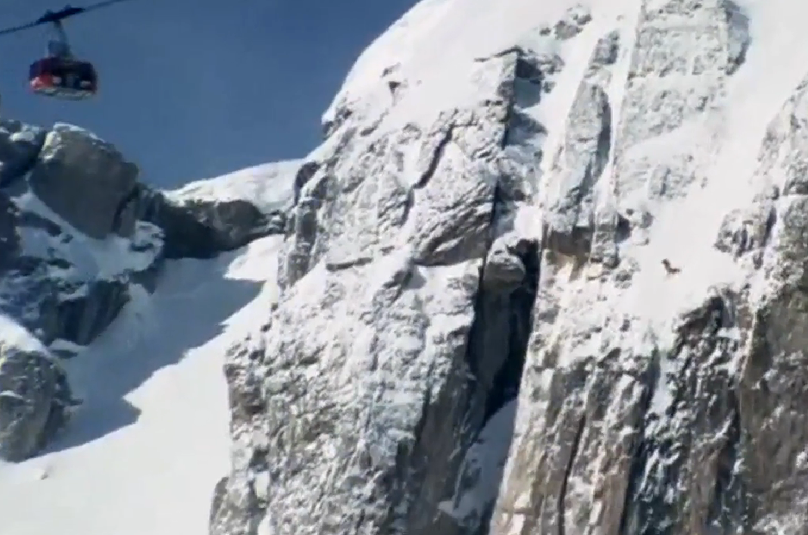 Erik Roner Cajun Coulior Ski Base thumbnail