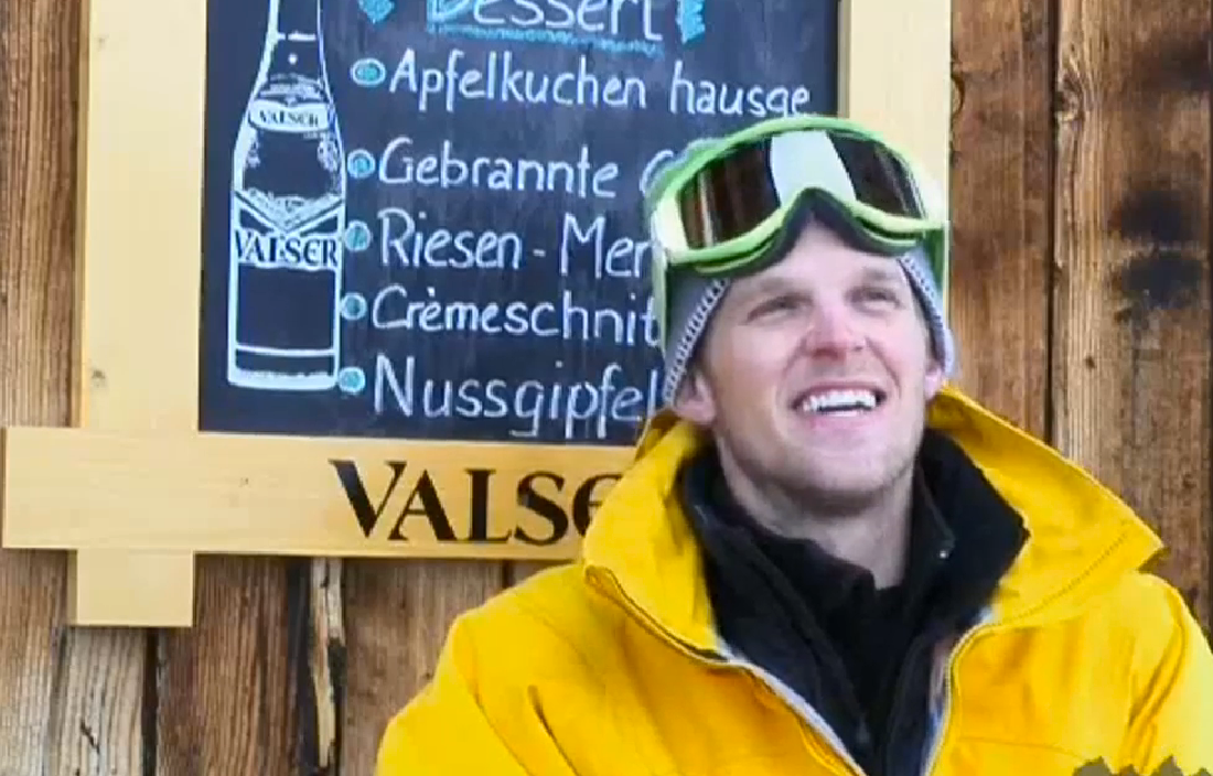 Erik Roner Ski Base in Alaska - Part 1 thumbnail