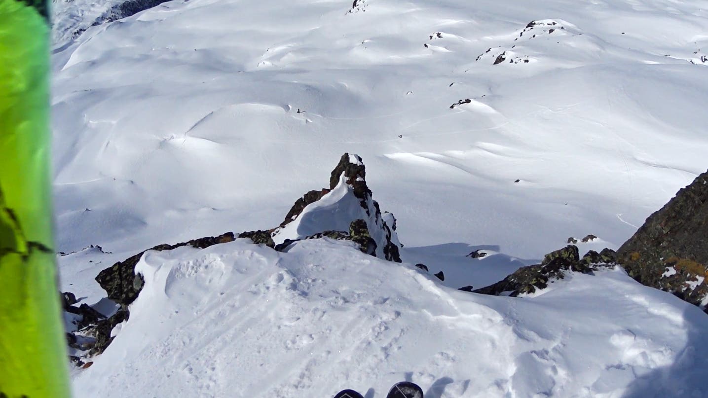 Sammy Carlson Escapes to the Mountains thumbnail