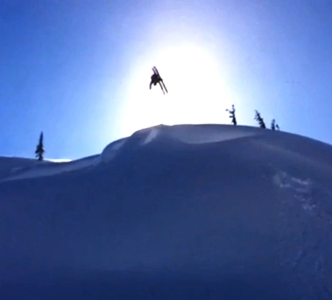 Pemberton- Callum Pettit stomps a cork 3 thumbnail