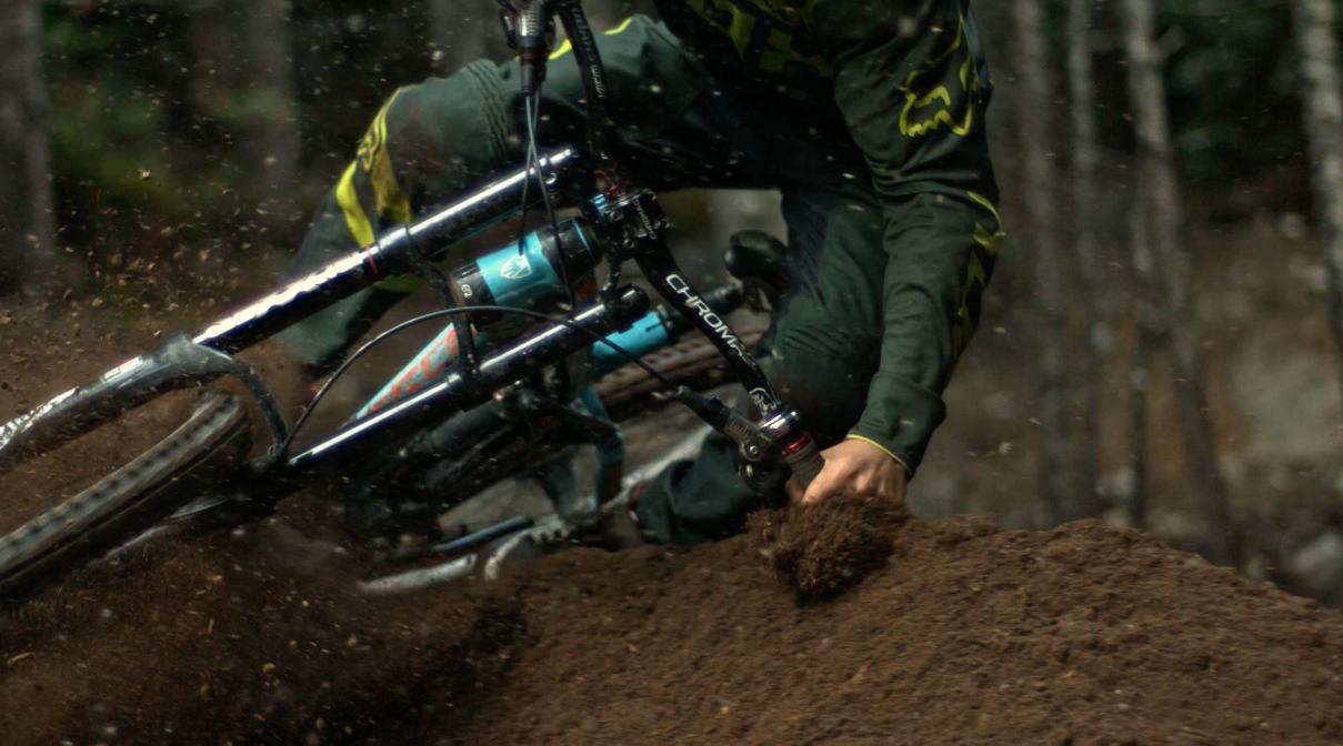The Making of the Dirt Blizzard Segment - Mind the Gap Episode 9 thumbnail