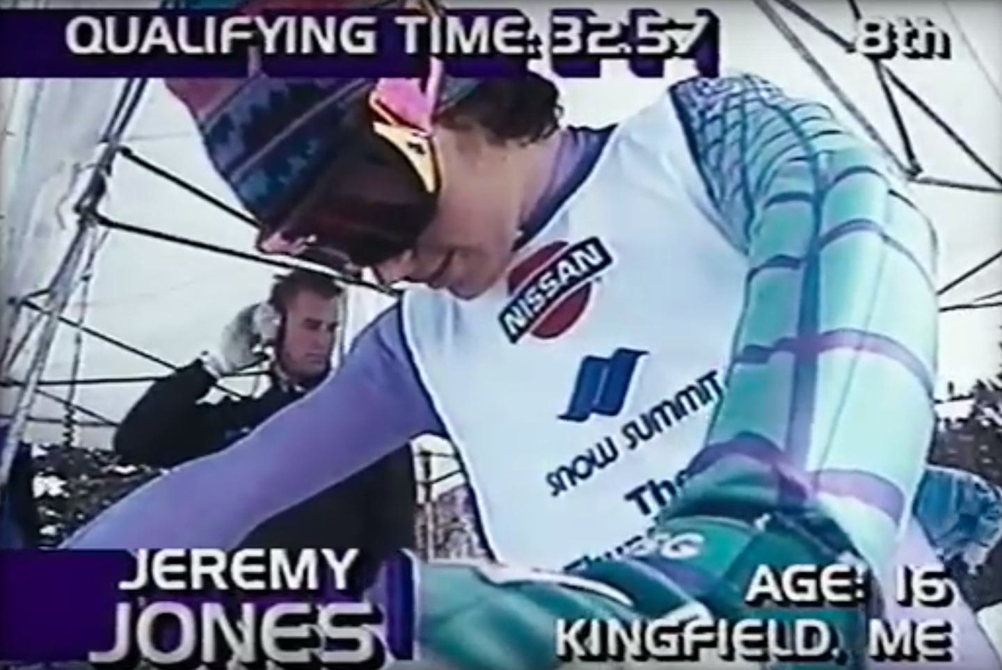 How Jeremy Jones Went From Olympic Hopeful to AK Legend thumbnail