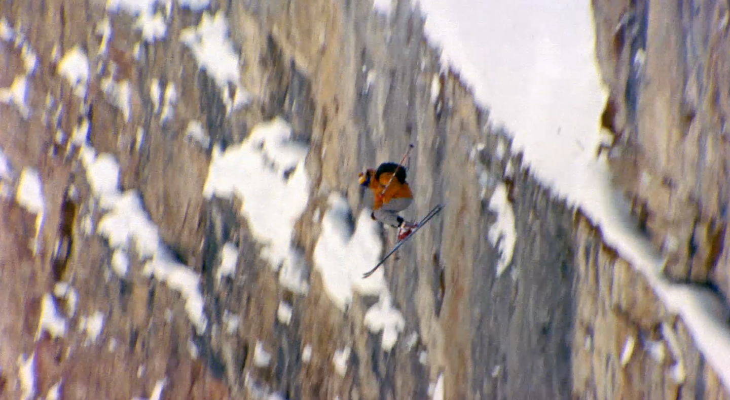 That one Time Jamie Pierre Hucked a 255-Foot Cliff thumbnail