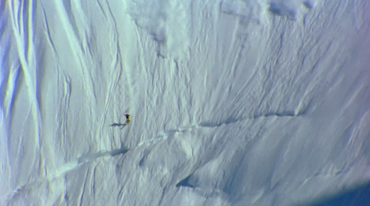 Daron Rahlves Skis Away from Terrifying Crash in Alaska thumbnail