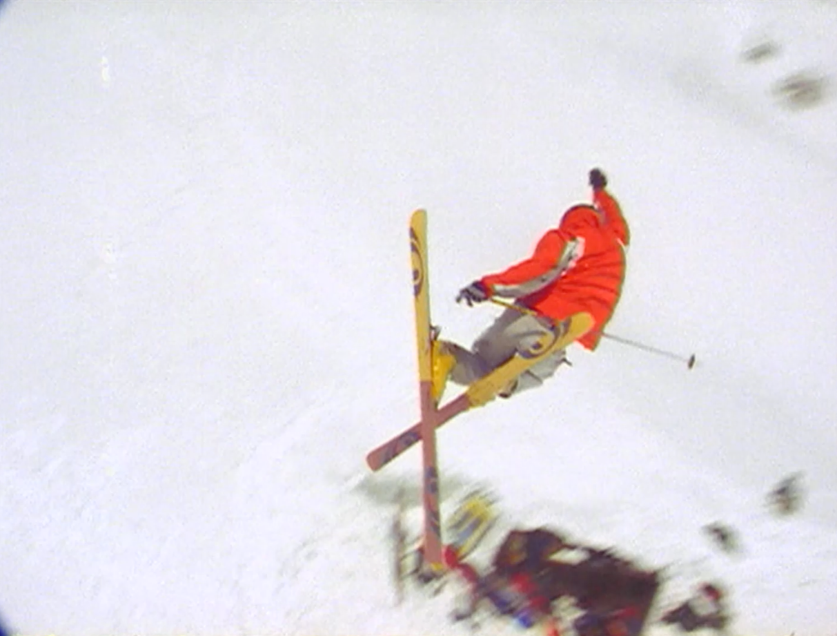 Sage's Early Years, Going off on Utah's Pyramid Gap thumbnail
