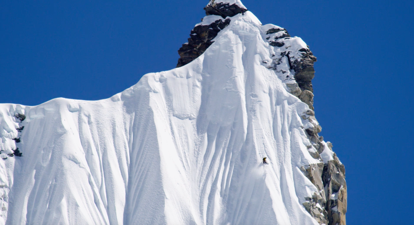 The Most Challenging Line Jeremy Jones has Ever Ridden thumbnail