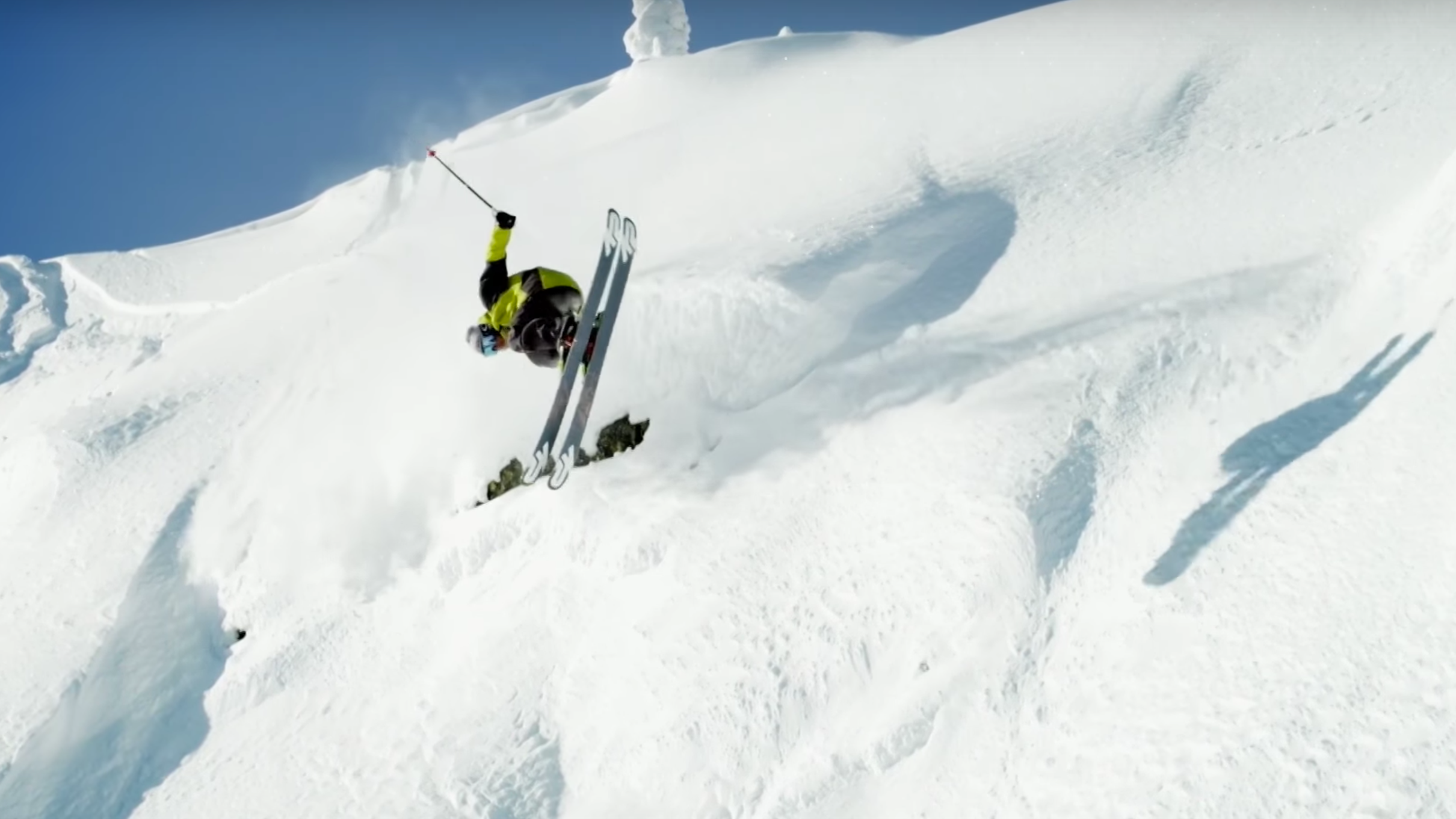 Sean Pettit is the Lost Rider | Teton Gravity Research