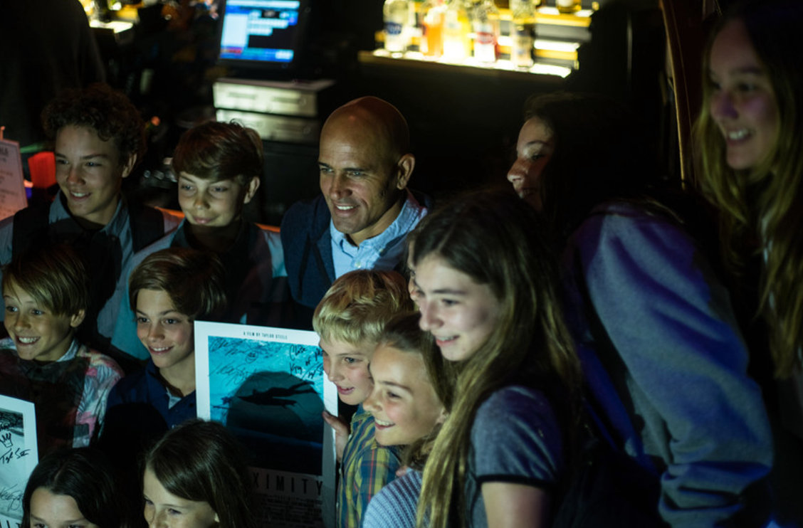 The Proximity World Premiere in Photos thumbnail