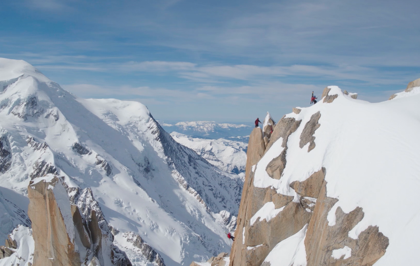 What Happens When You Almost Get Hit by a Rock in Chamonix? thumbnail