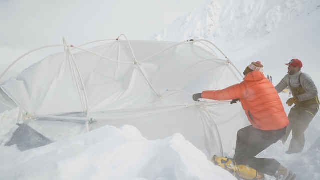 What Do You Do When a Windstorm Nearly Destroys Your Tent? thumbnail
