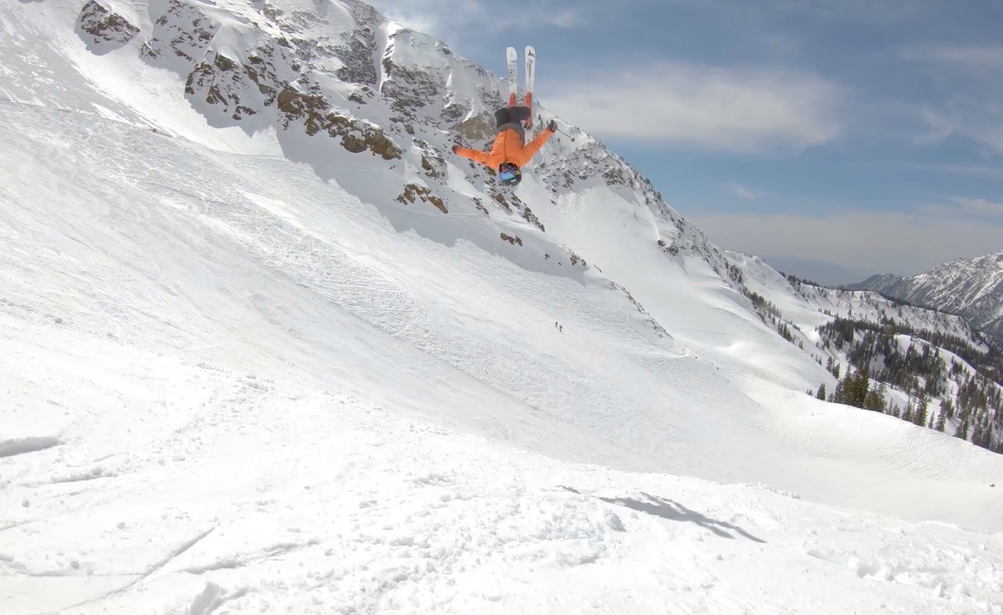 Video: Kai Jones Sends A Backflip To Outer Space thumbnail