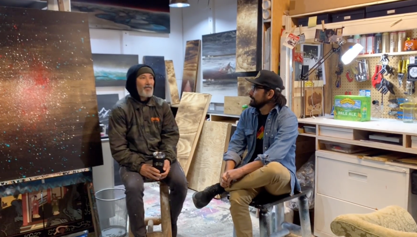 #TGRlive: Bryan Iguchi On This Week’s Roadless Premiere thumbnail
