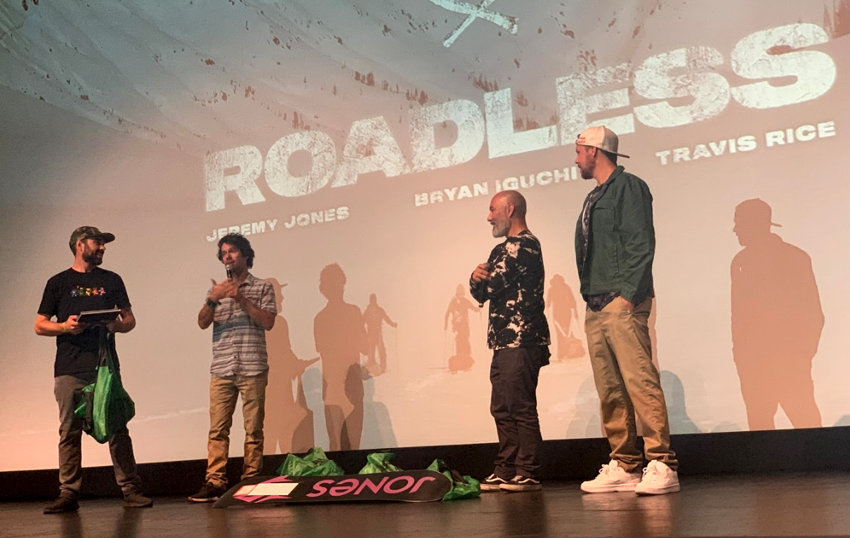 TGR’s Roadless Premiered Last Night in San Francisco thumbnail