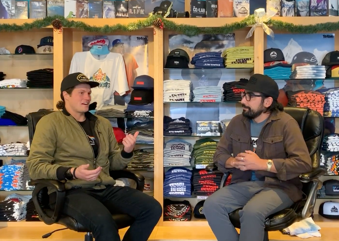 #TGRlive: Tim Durtschi Talks Kai Jones & the Winterland Digital Release thumbnail
