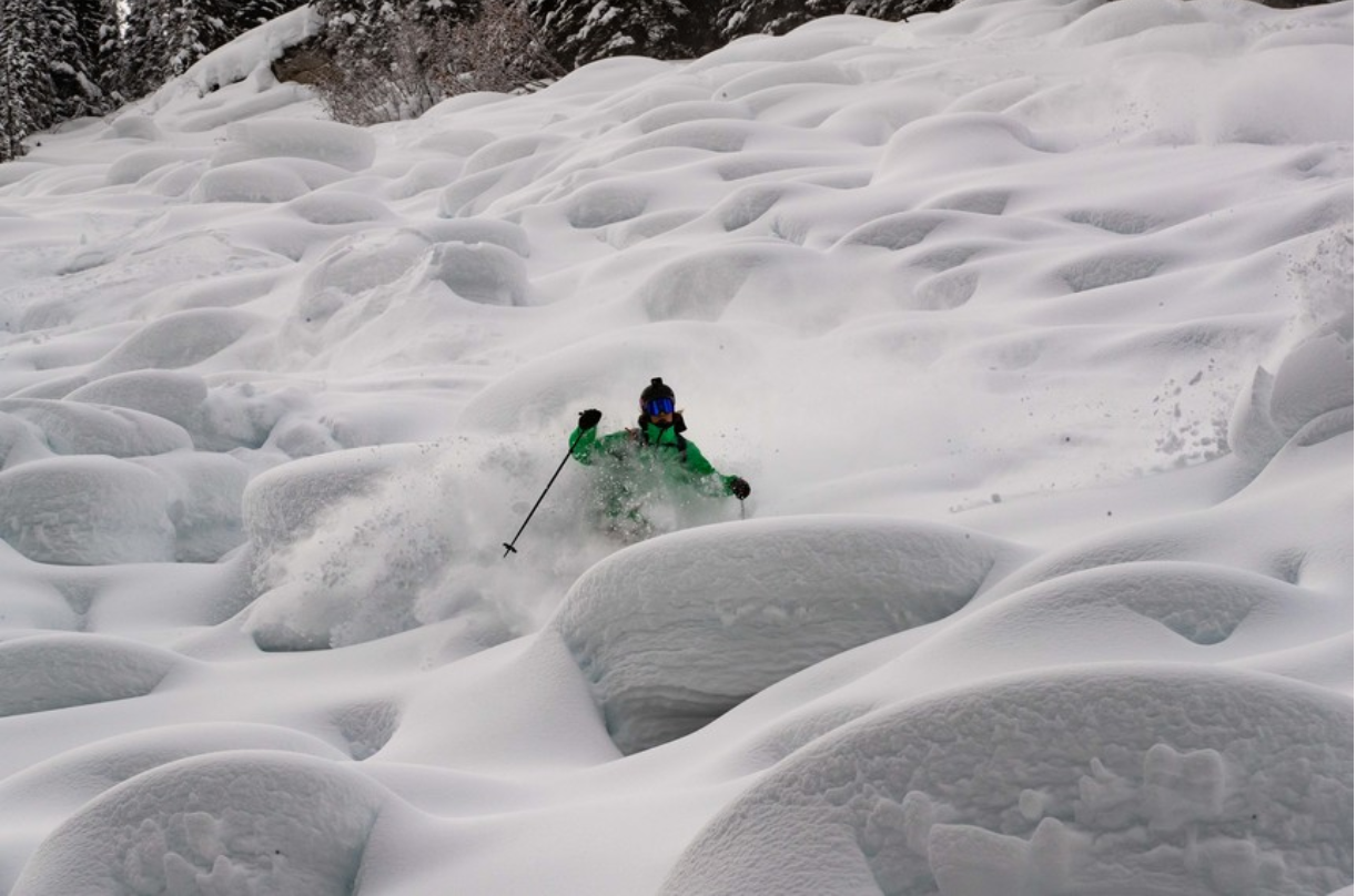 Check Out the Raw Outtakes from Winterland’s BC Segment thumbnail