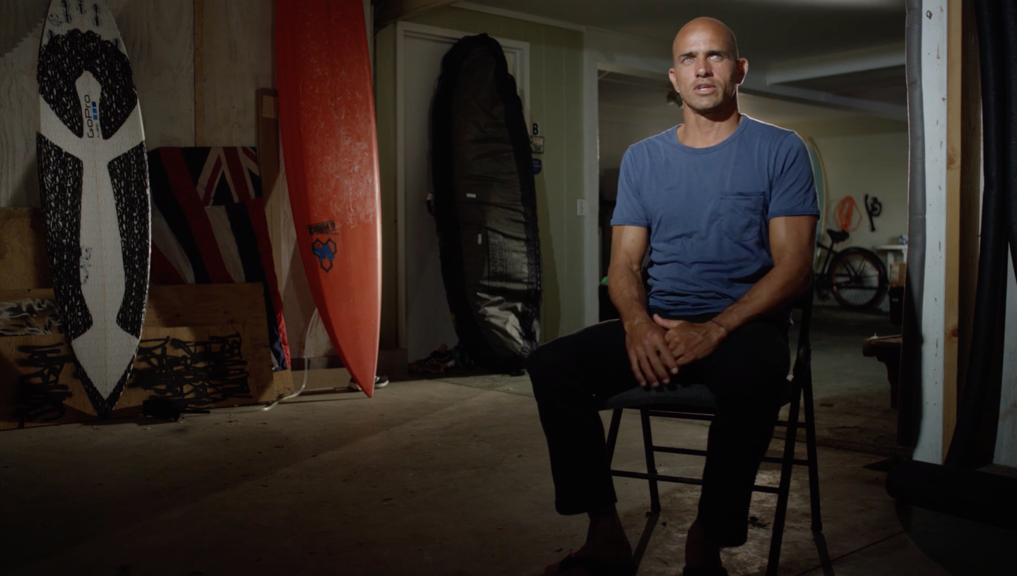 Remembering Andy Irons: Kelly Slater and the White Wetsuit thumbnail