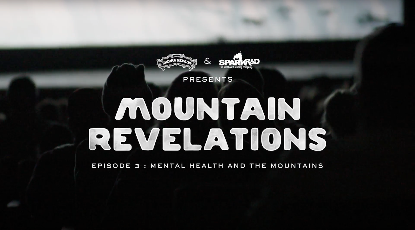 VIDEO: Mental Health And The Mountains thumbnail