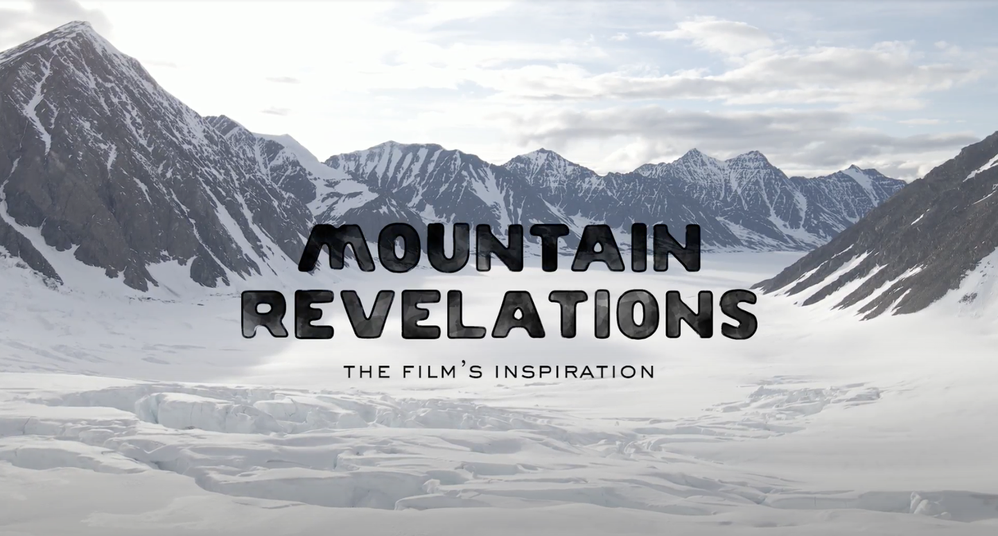 VIDEO: The Inspiration Behind TGR’s Film Mountain Revelations thumbnail