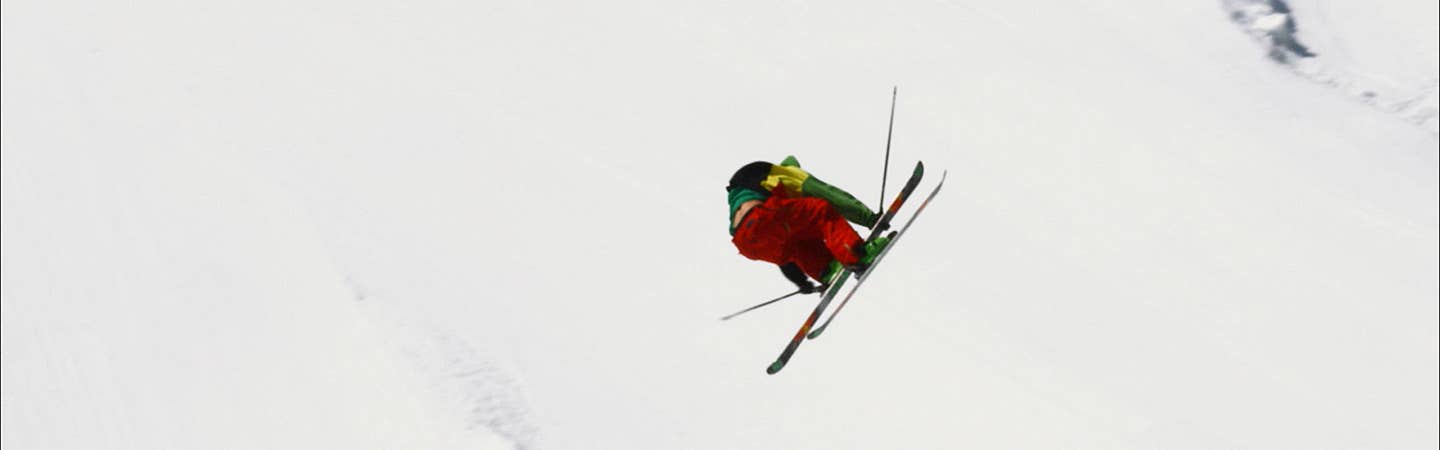 Tanner Hall Jibs Alaska In Re:Session - Blast From The Past Season 2 Episode 11 thumbnail