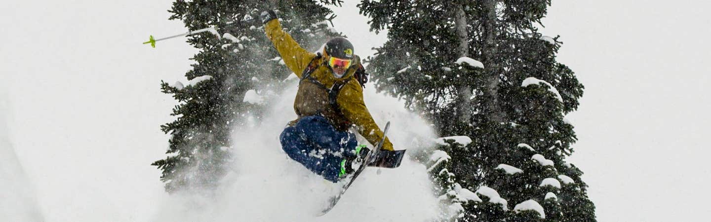 Slaying Pillow Lines In A Mountain Oasis - Almost Live Season 8 Episode 1 thumbnail