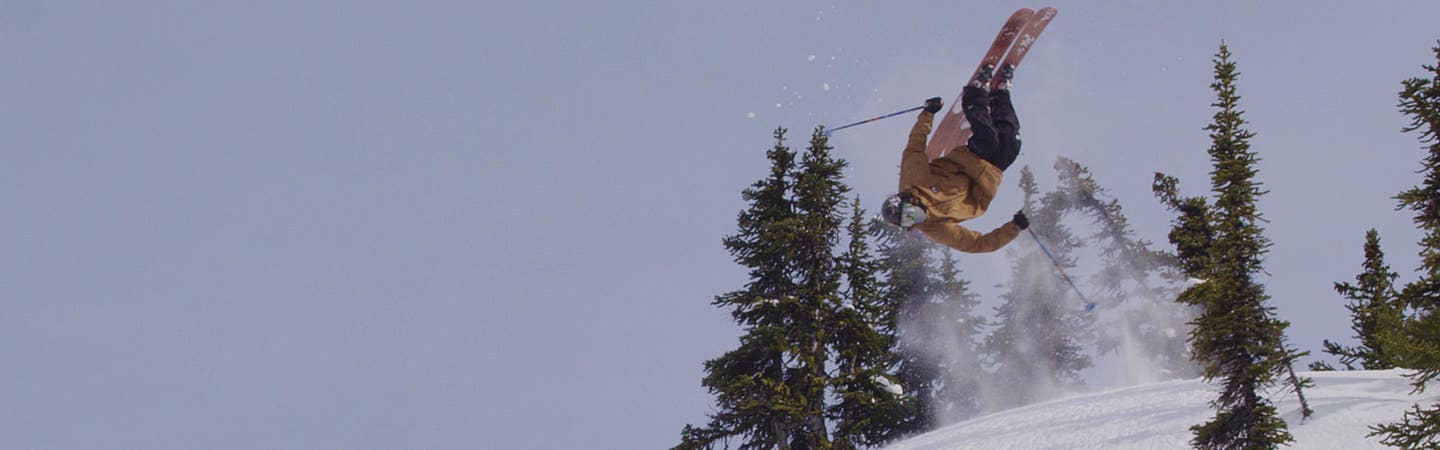 In Search of Snow in Canada - Almost Live Season 7 Episode 7 thumbnail