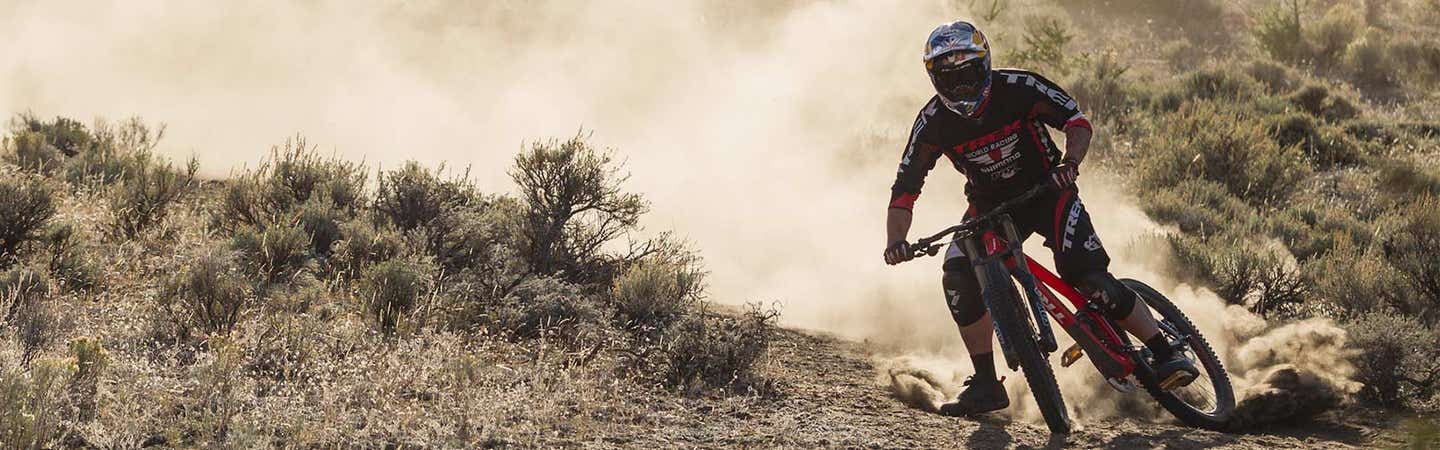 The Perfect Mountain Bike Drift Track: Mind the Gap Episode 4 thumbnail