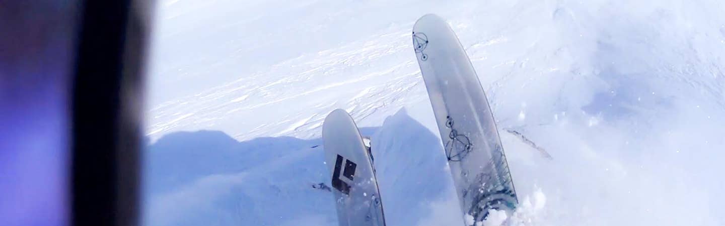 Alaska From Angel Collinson's Perspective is Breathtaking thumbnail