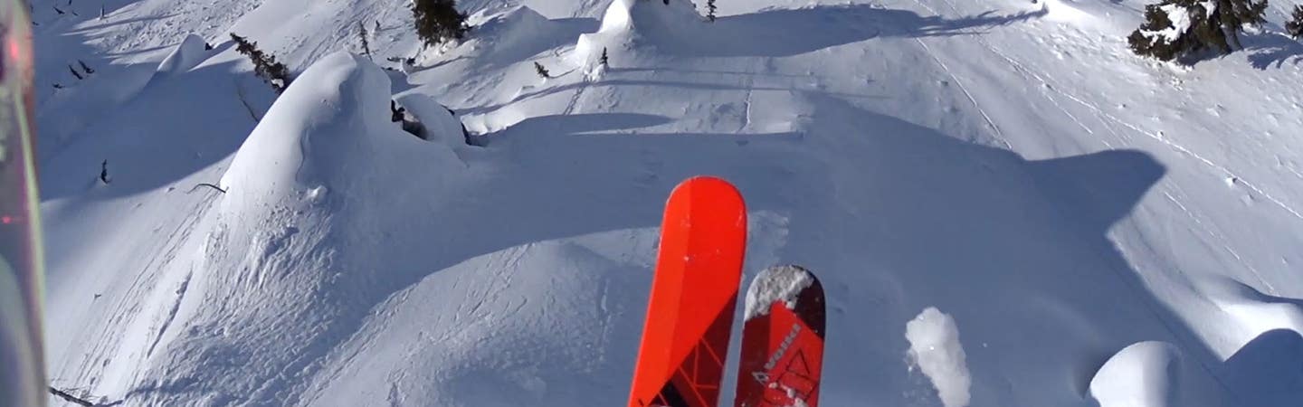 Out For a Rip in the Canadian Backcountry - Sony Mind's Eye Season 3 Episode 4 thumbnail