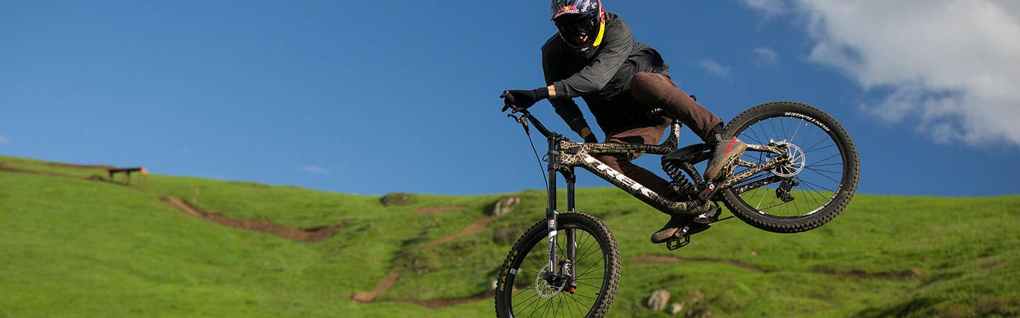 One Shot: Brandon Semenuk’s unReal Segment thumbnail