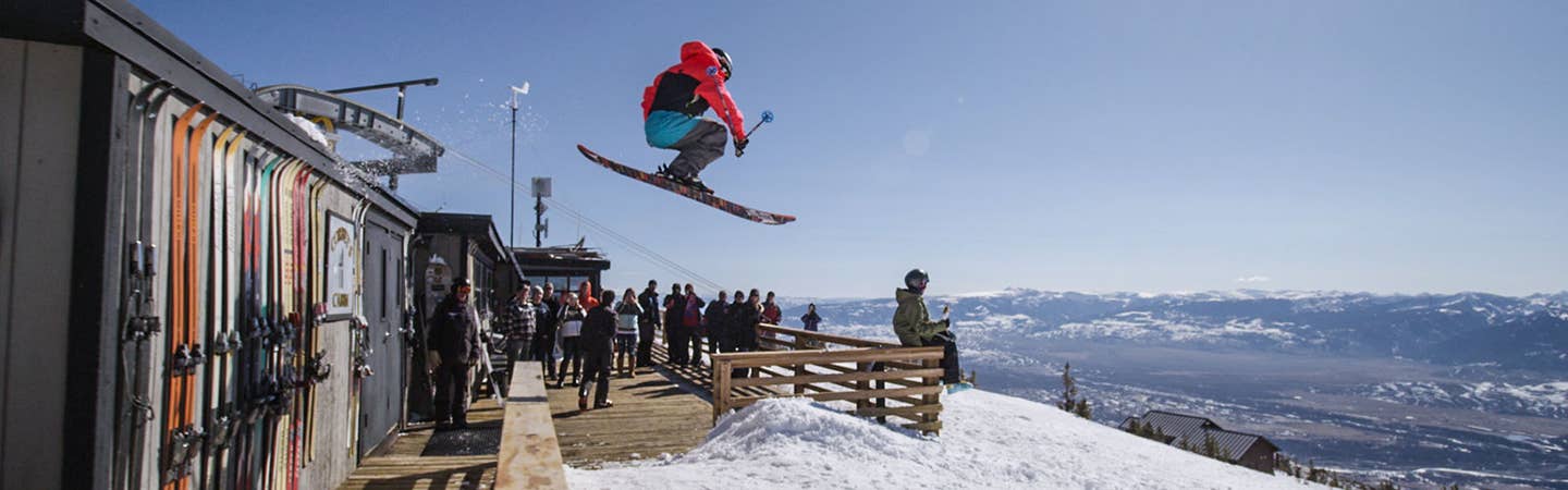 Tim Durtschi Hot Laps Jackson Hole Mountain Resort thumbnail