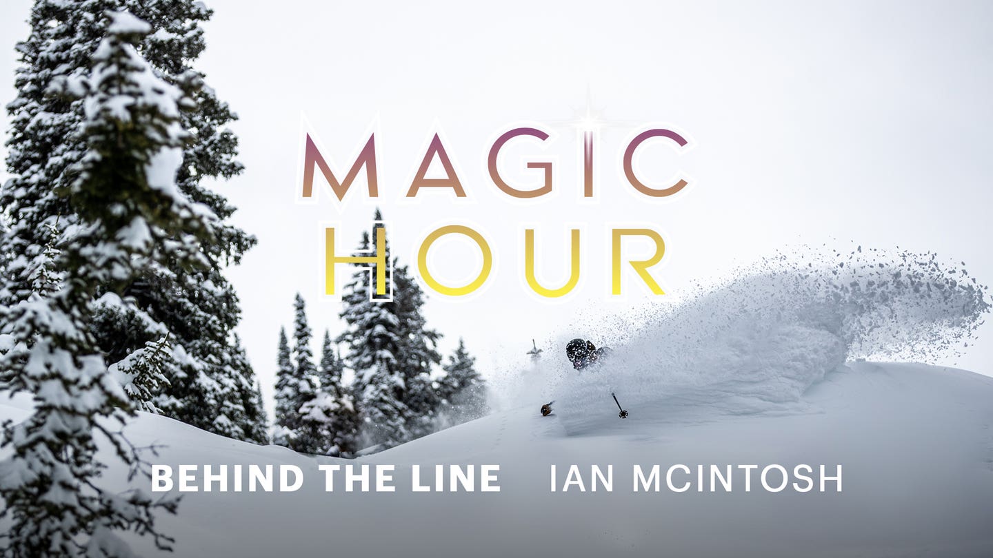 Behind the Line: Ian McIntosh’s BC Spine Madness thumbnail