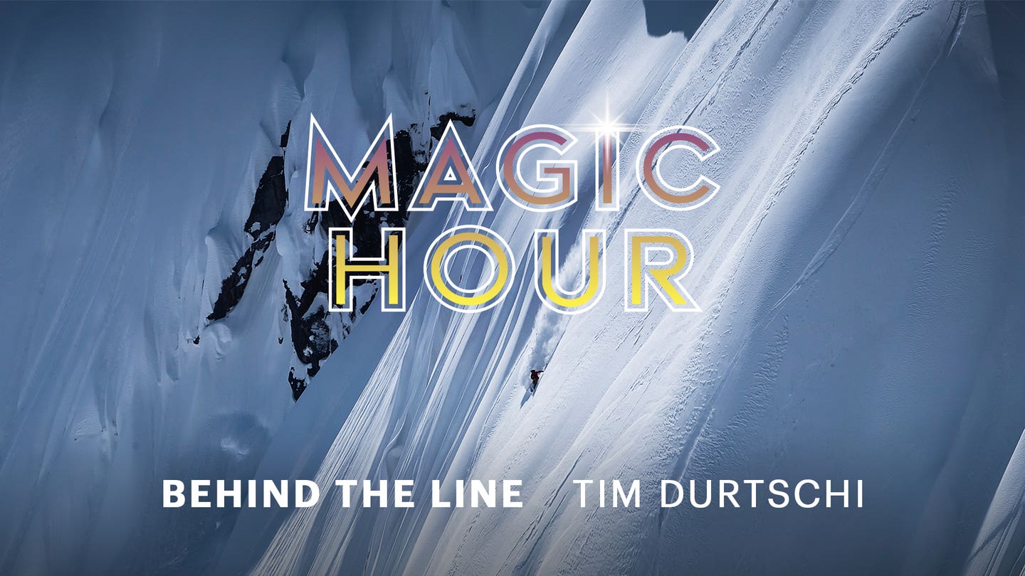 Behind the Line: Tim Durtschi's Chugach Masterpiece thumbnail