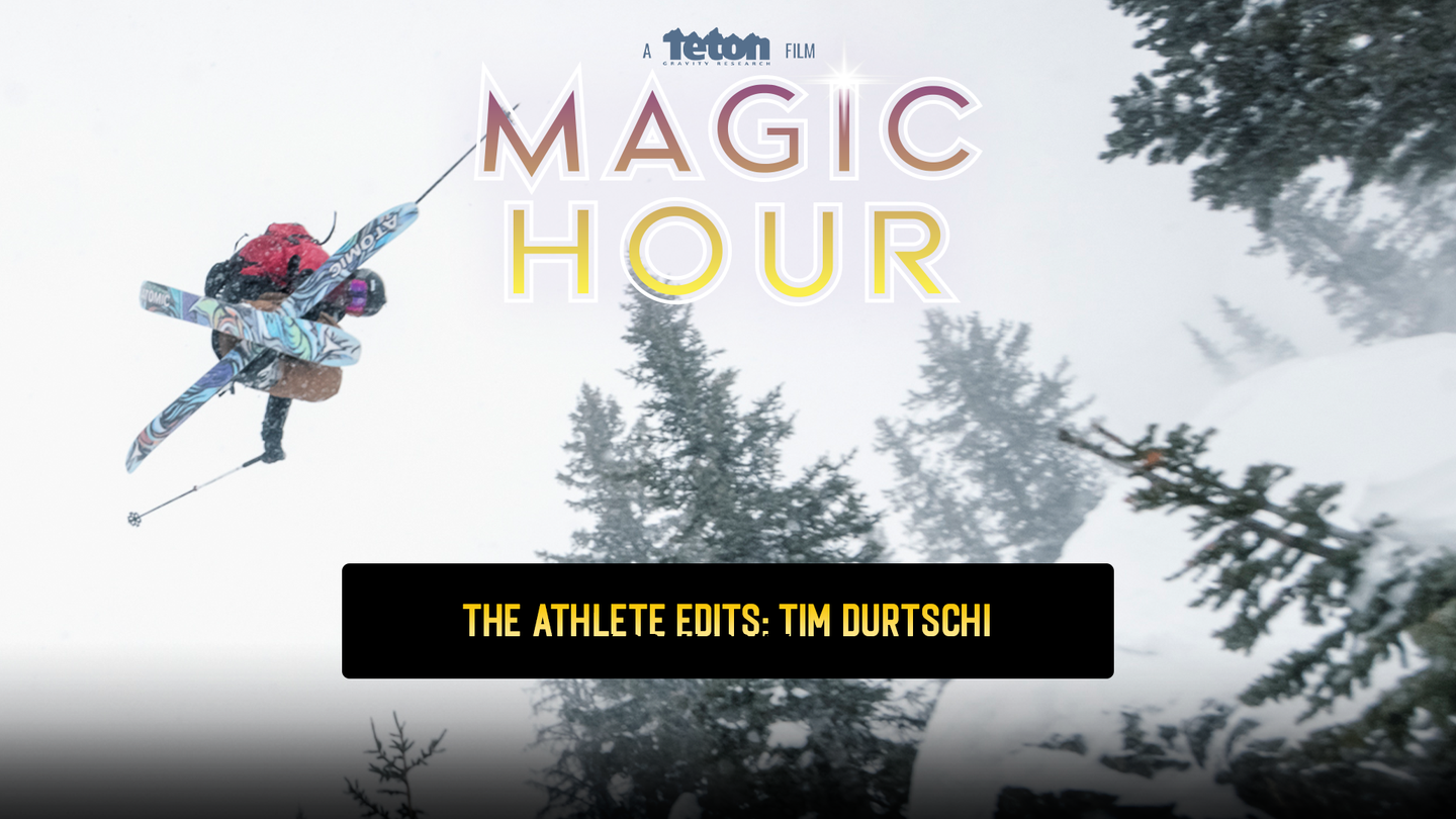 Tim Durtschi Gets Alaskan Redemption In Magic Hour thumbnail