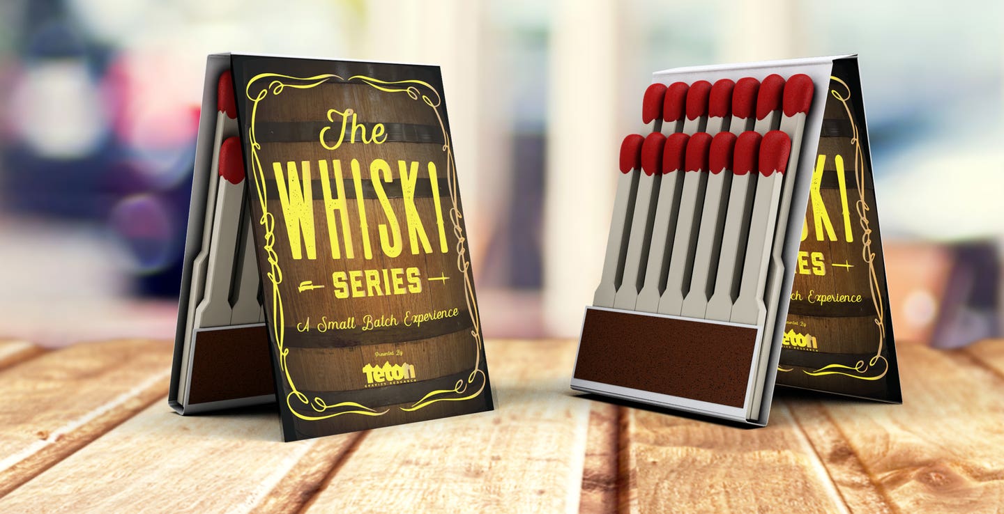 Announcing: The 2019 TGR WhiSKI Series thumbnail