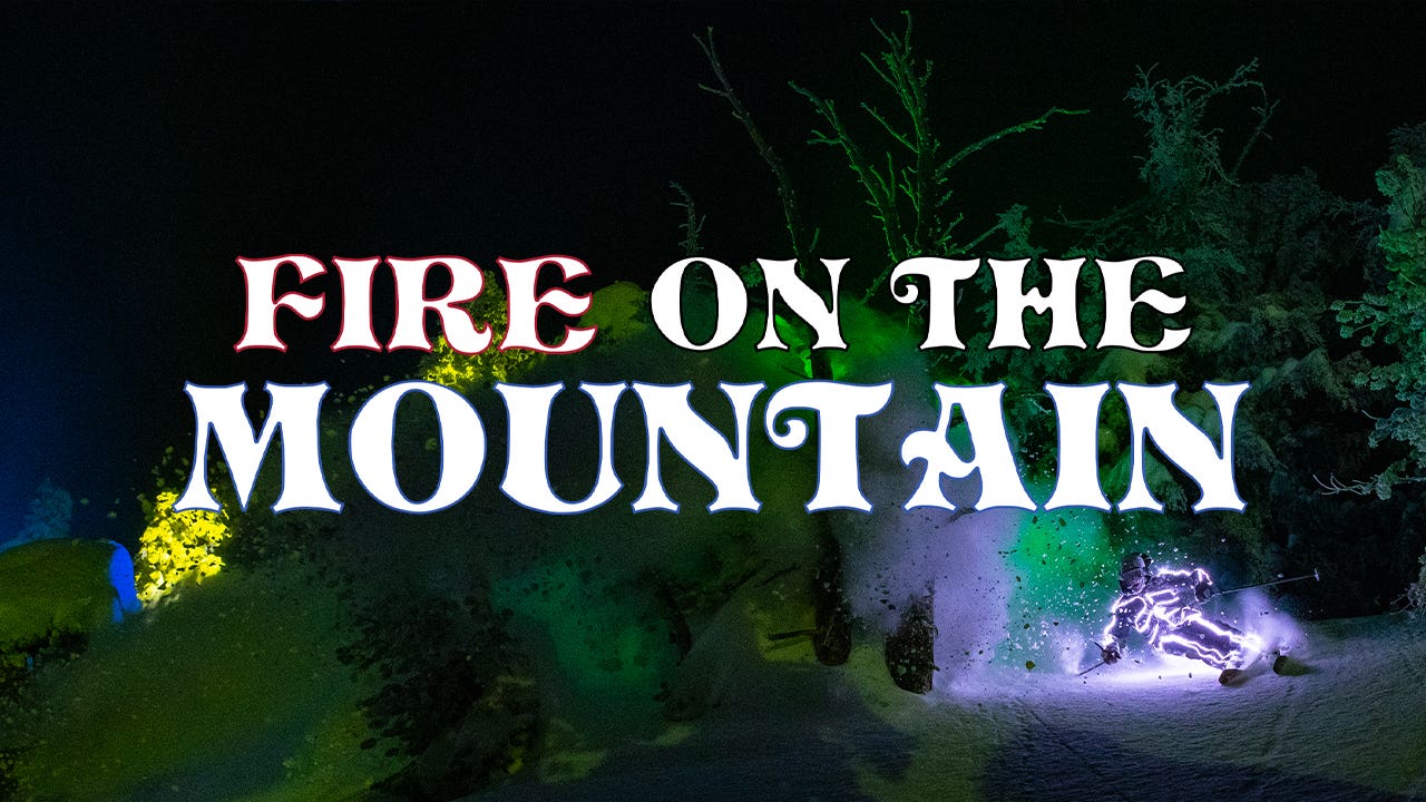 Fire on The Mountain – Full Film thumbnail