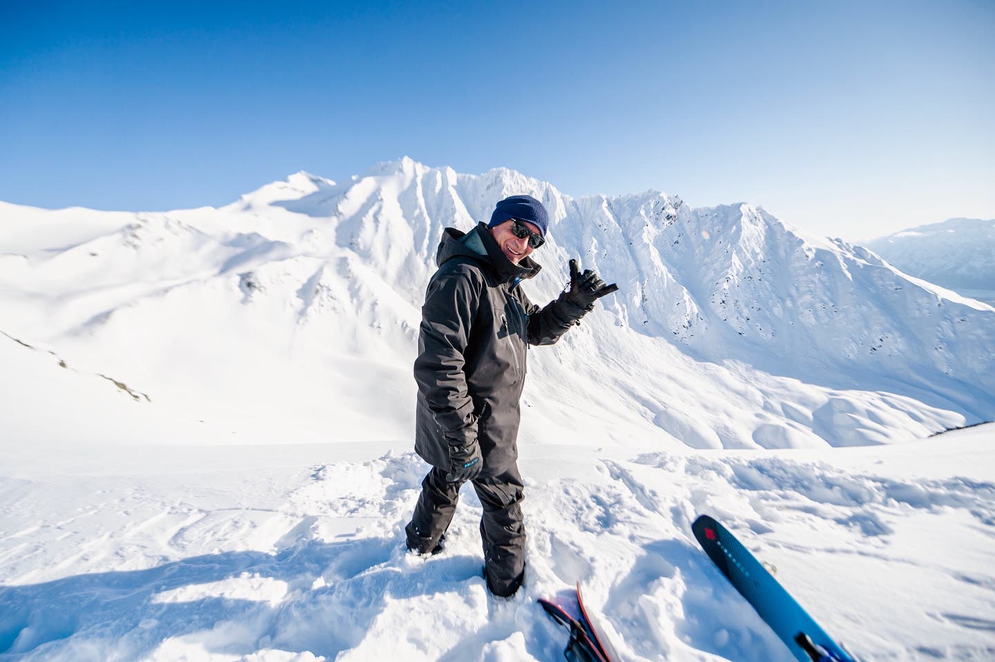 Northern Chugach, 2019