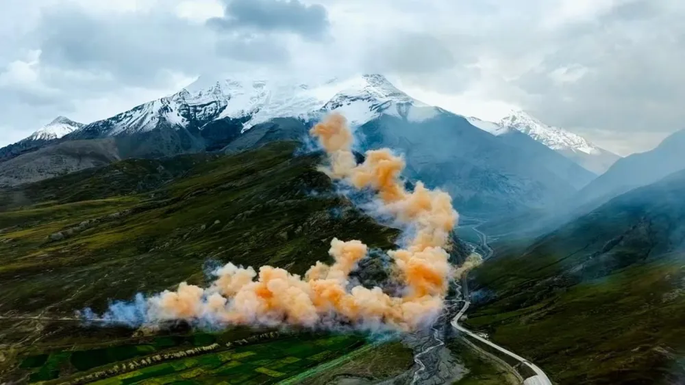 Arc'teryx fireworks controversy