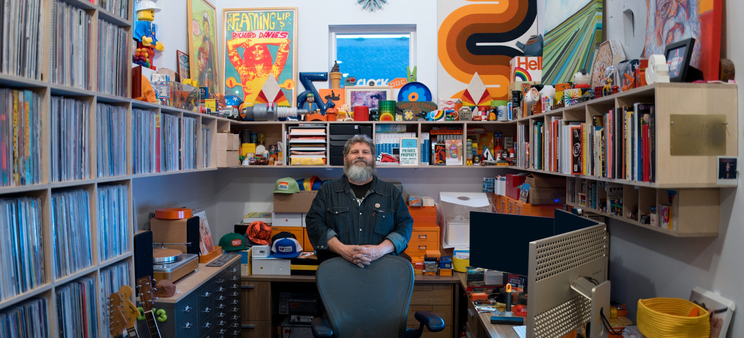 Aaron Draplin ski creation interview