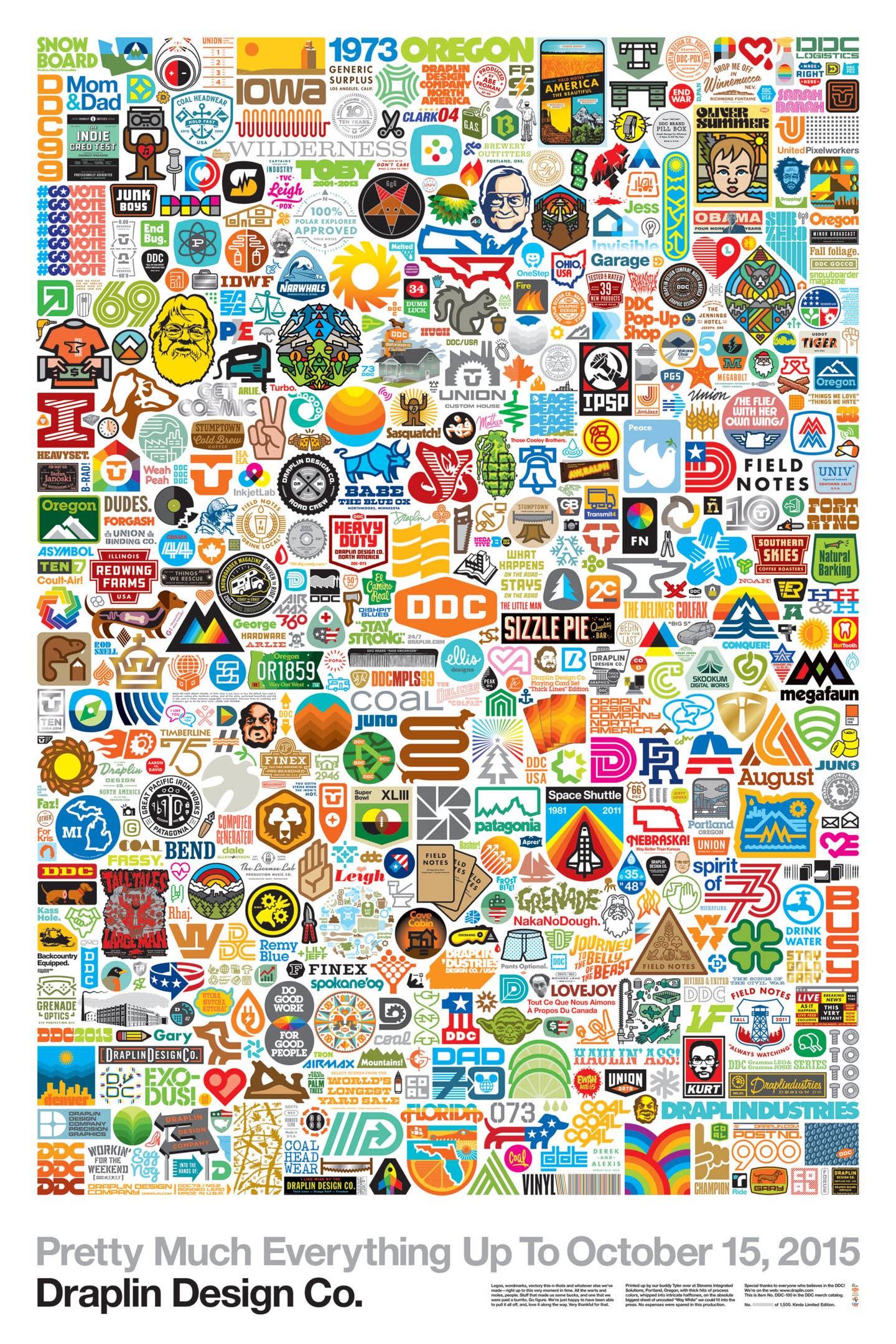 Draplin Design Co. Draplin Design Co.