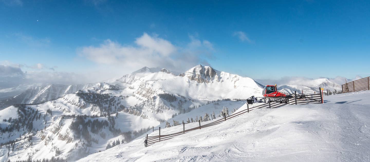 Jackson hole winter guide, JHMR